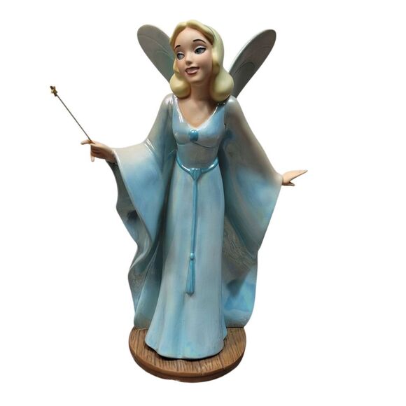 WDCC The Blue Fairy from Pinocchio-Walt Disney Classics WDCC The Blue Fairy from Pinocchio-Walt Disney Classics